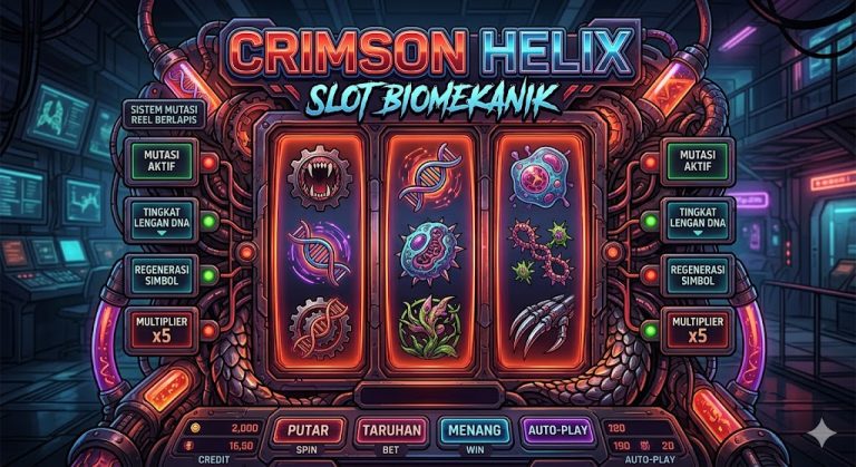 Crimson Helix Slot